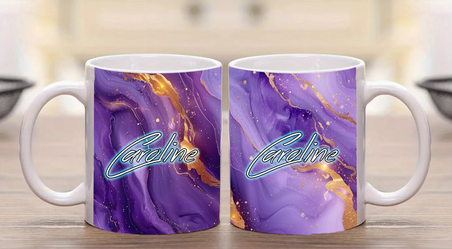 Personalised Photo Mug