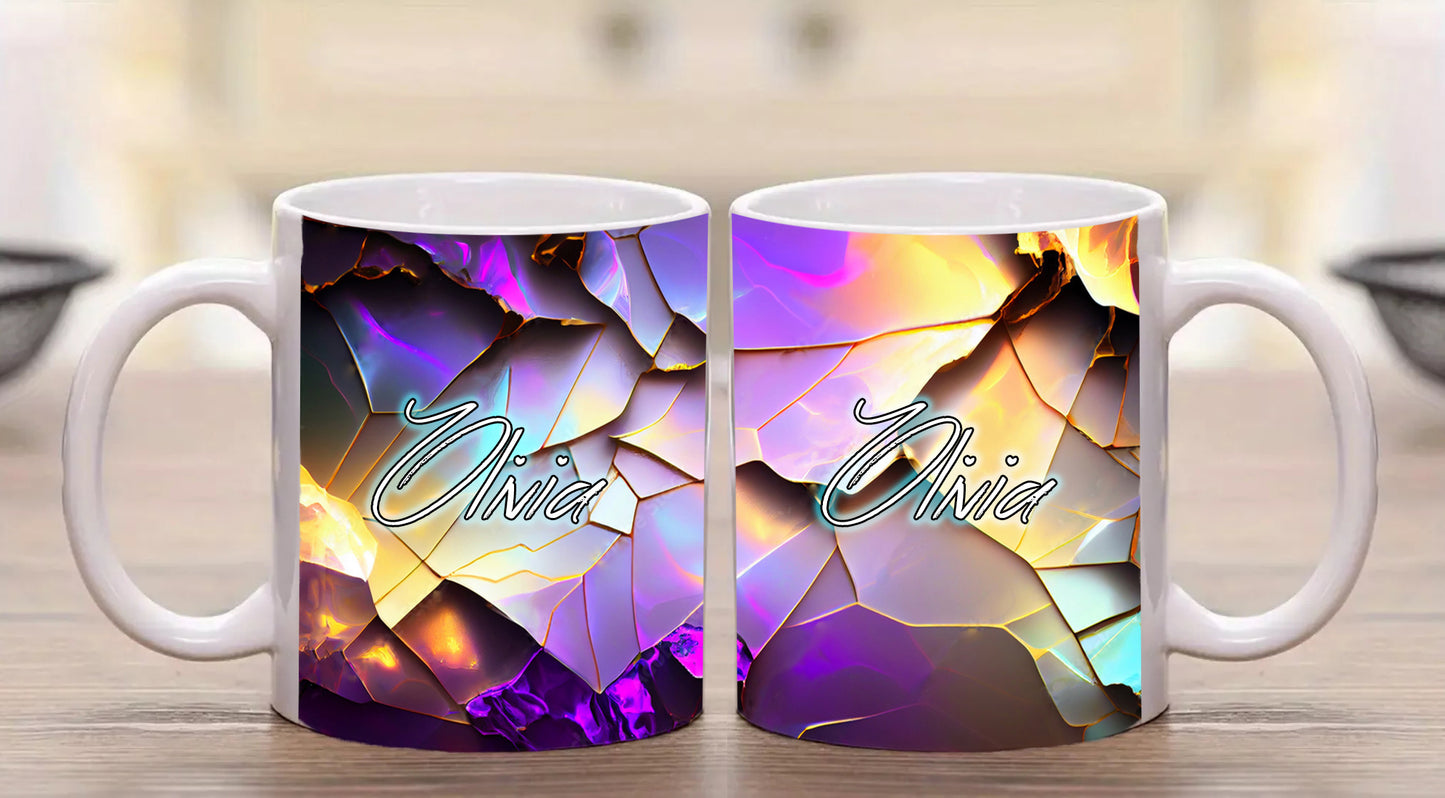 Personalised Photo Mug