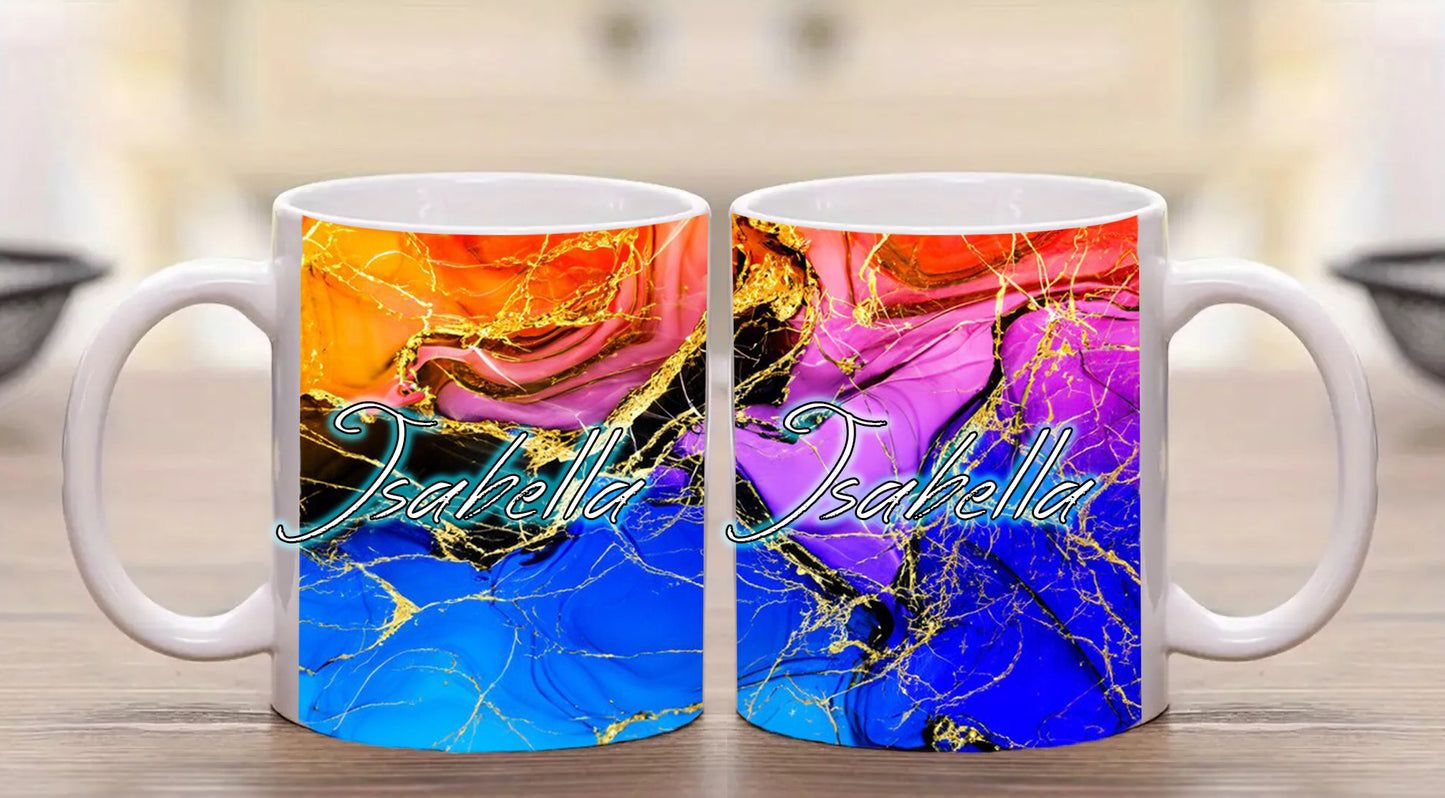 Personalised Photo Mug