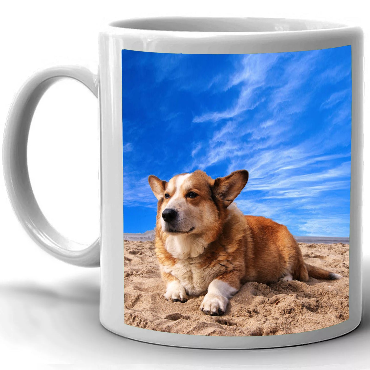 Personalised Photo Mug