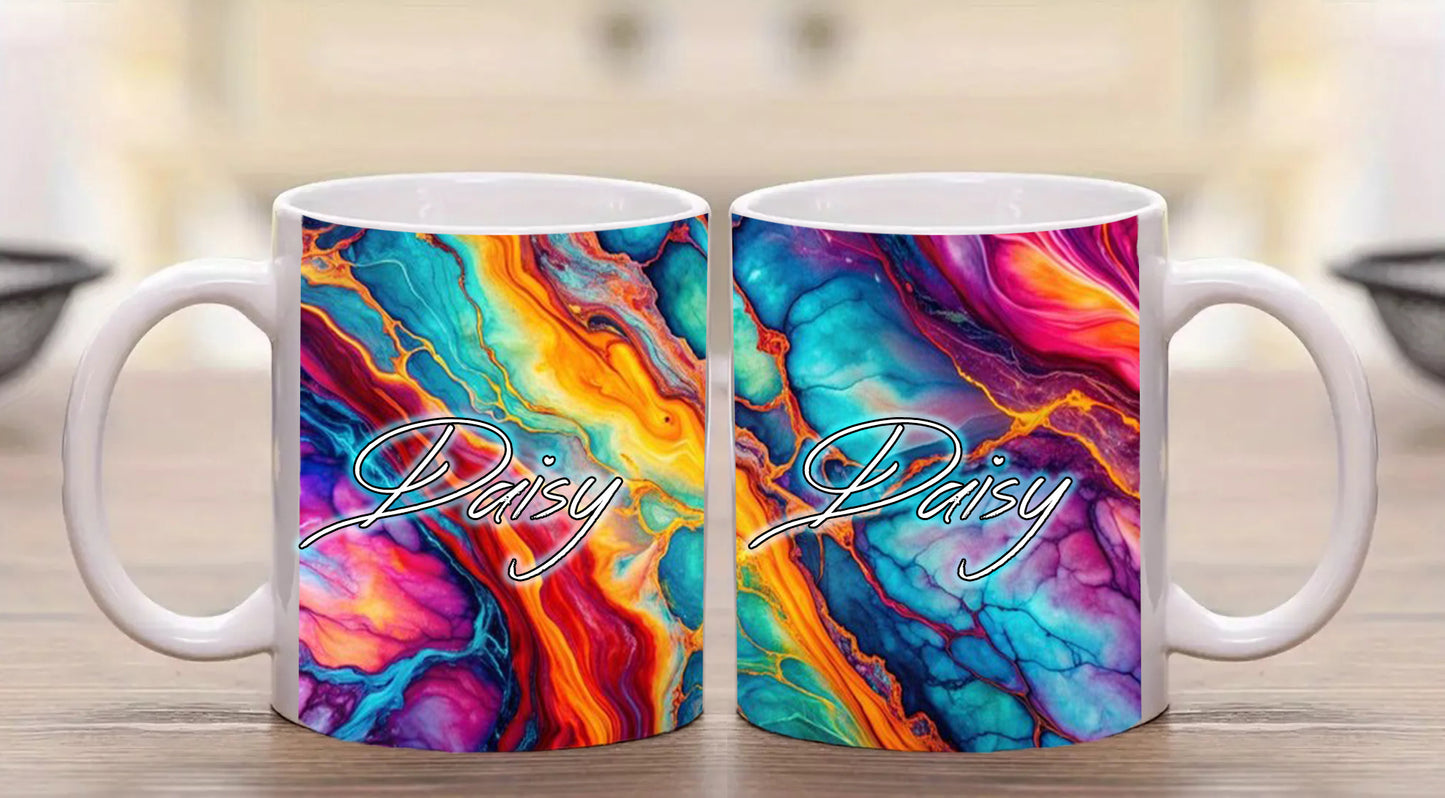 Personalised Photo Mug