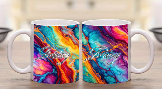 Personalised Photo Mug