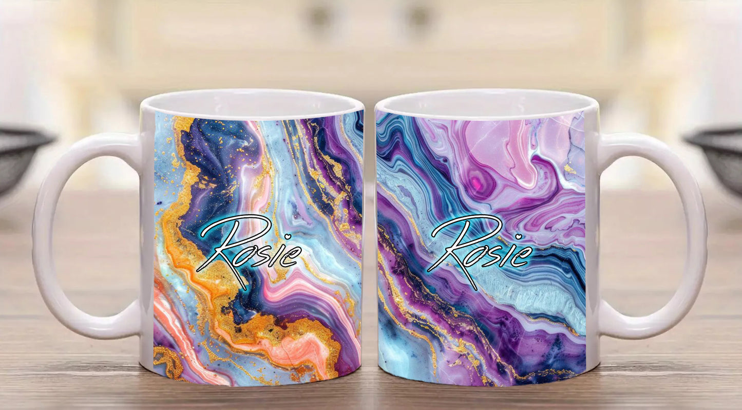 Personalised Photo Mug