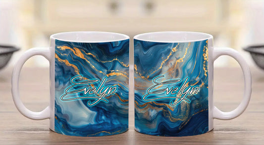 Personalised Photo Mug