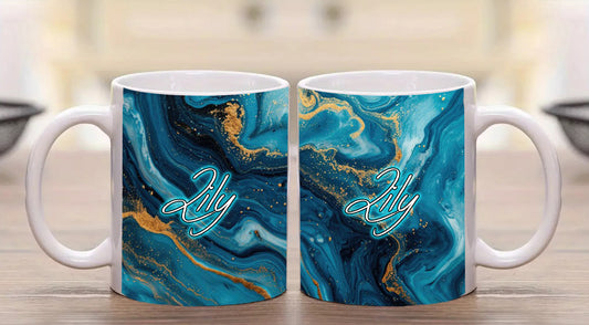 Personalised Photo Mug