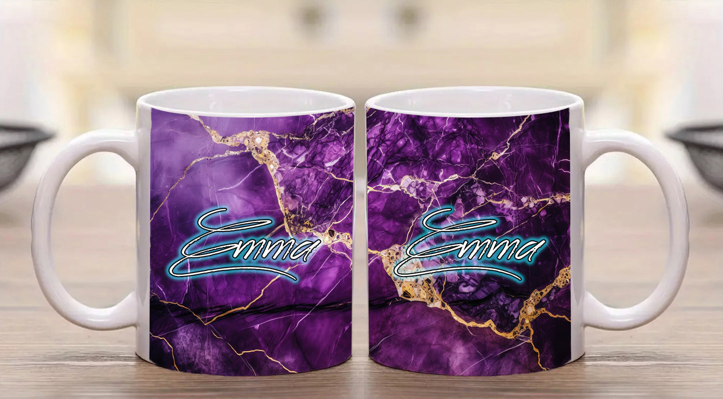 Personalised Photo Mug