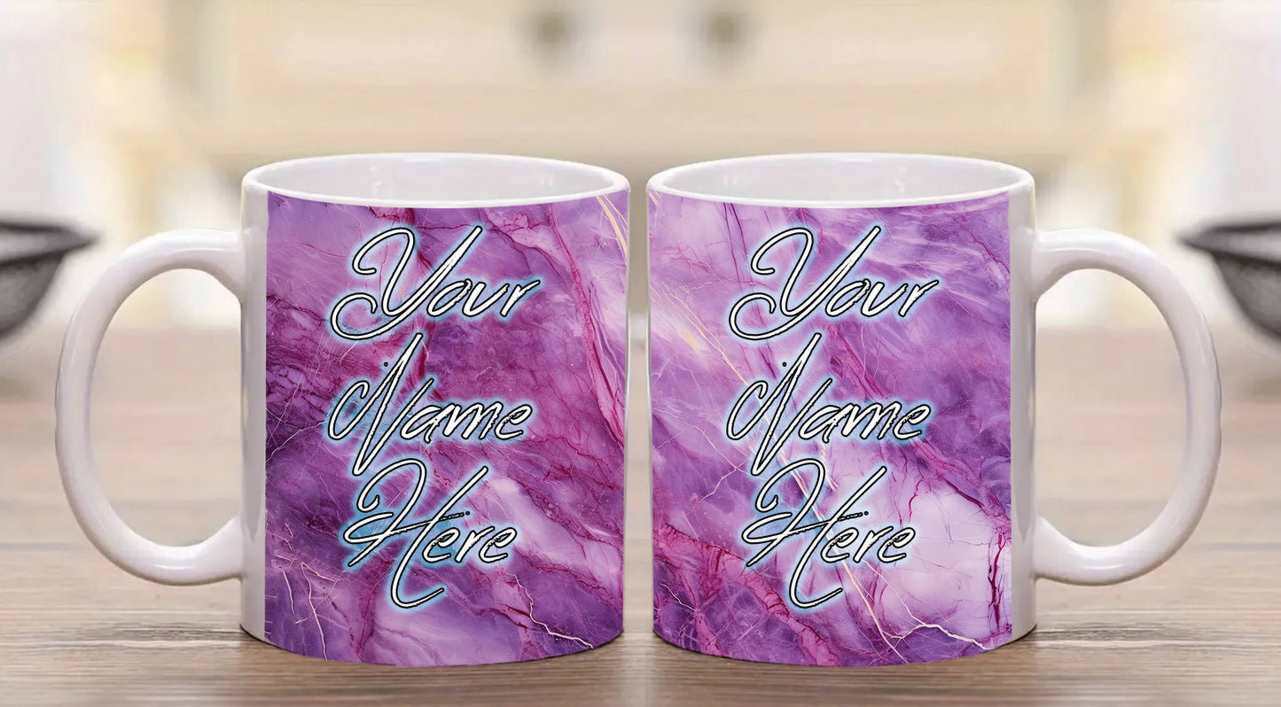 Personalised Photo Mug