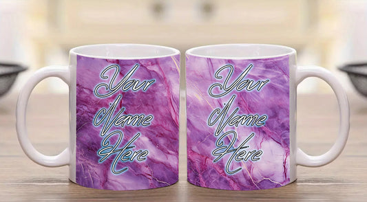 Personalised Photo Mug