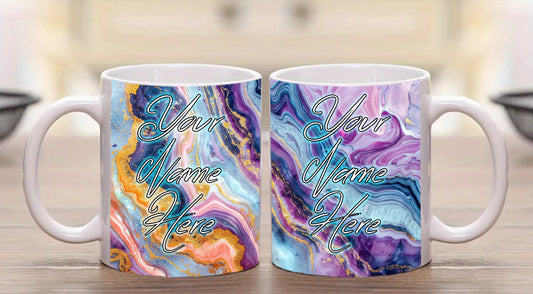 Personalised Photo Mug