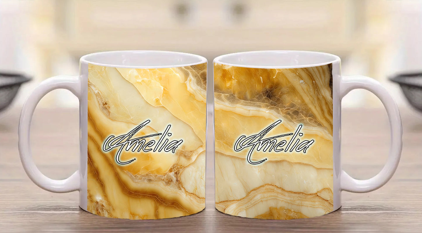 Personalised Photo Mug