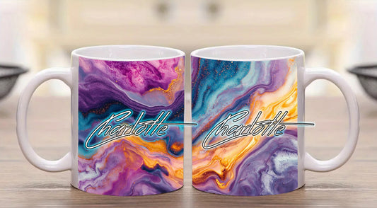 Personalised Photo Mug