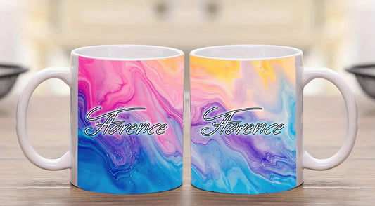 Personalised Photo Mug