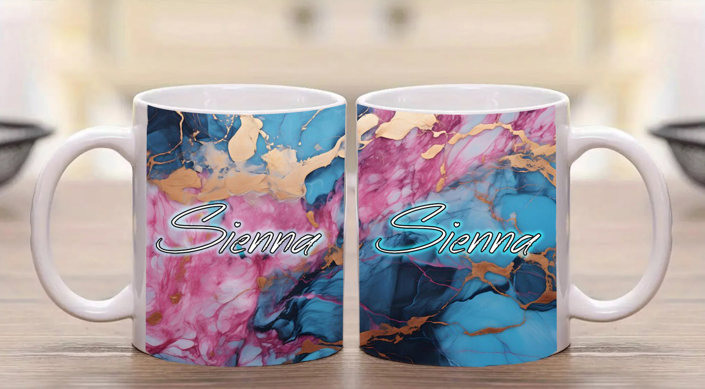 Personalised Photo Mug